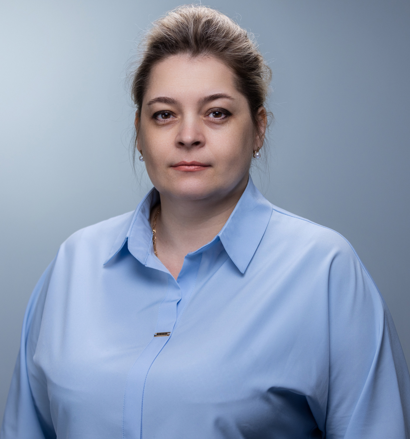 Мышенцева Оксана Александровна.